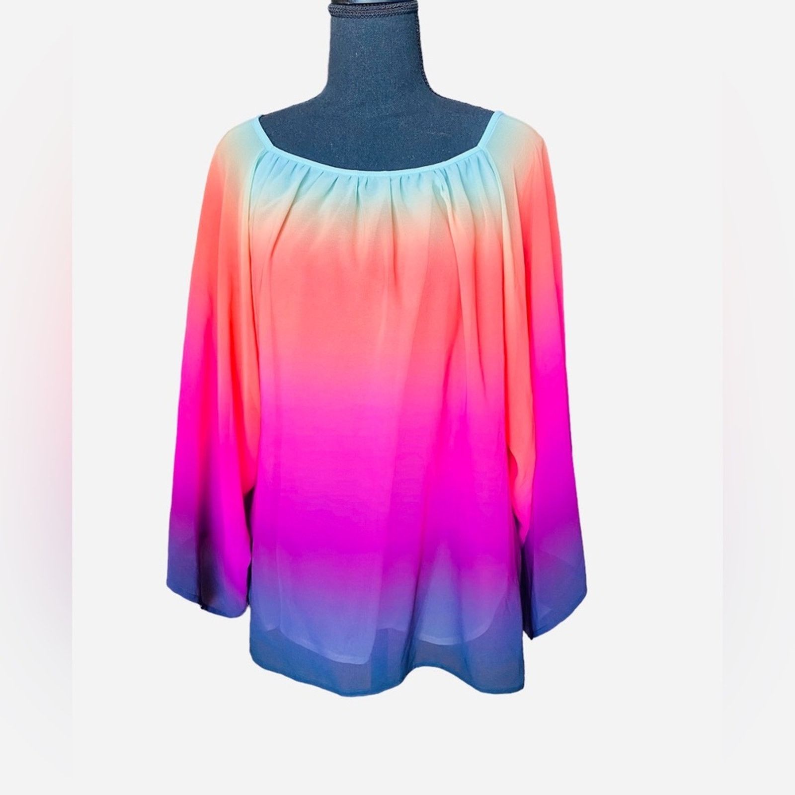 Trina Turk TRINA TURK TUNIC TOP Size M / US 6-8 / IT 42-44 - 1 Thumbnail