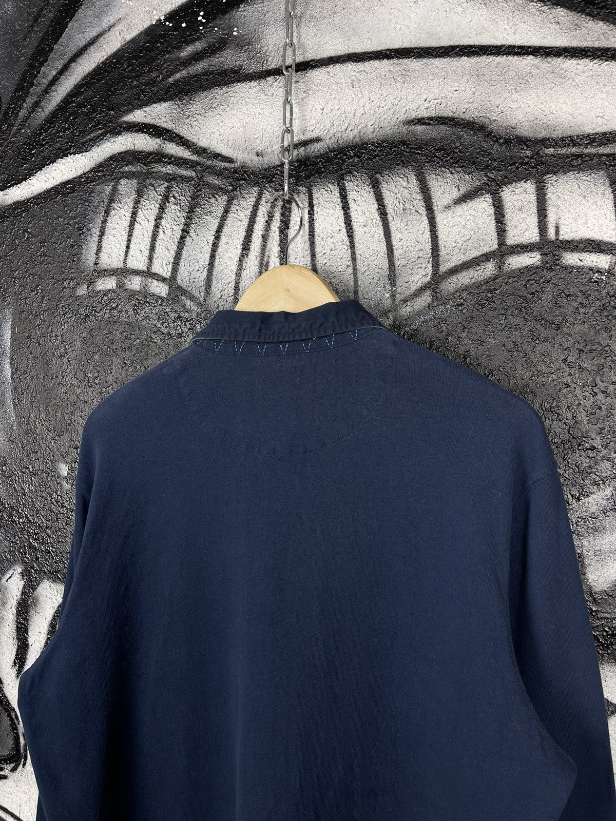 Vintage La Martina Rugby Long Sleeve Polo Men’s Size XL Size US XL / EU 56 / 4 - 6 Thumbnail