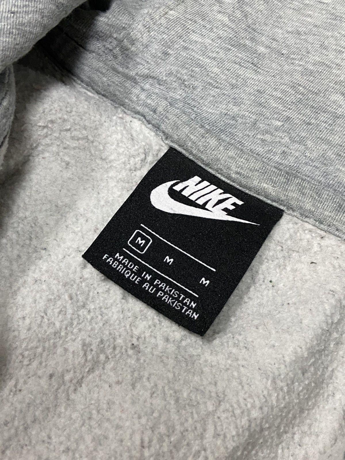Nike Nike vintage skeleton 1:1 vintage bones hoodie Size US M / EU 48-50 / 2 - 6 Thumbnail