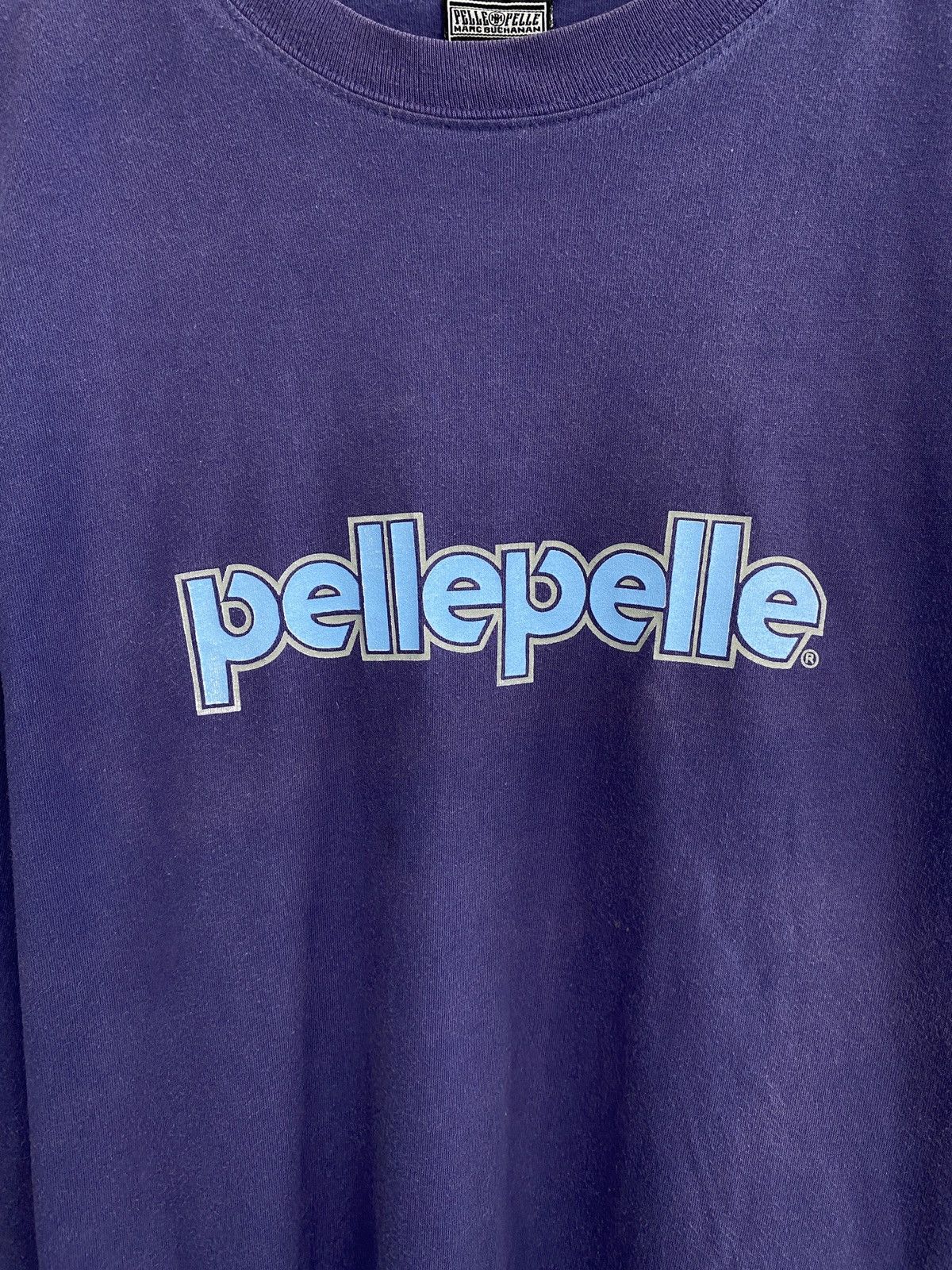 Pelle Pelle Vintage 90s Pelle Pelle Marc Buchanan Longsleeve Surf Skat Size US M / EU 48-50 / 2 - 4 Thumbnail