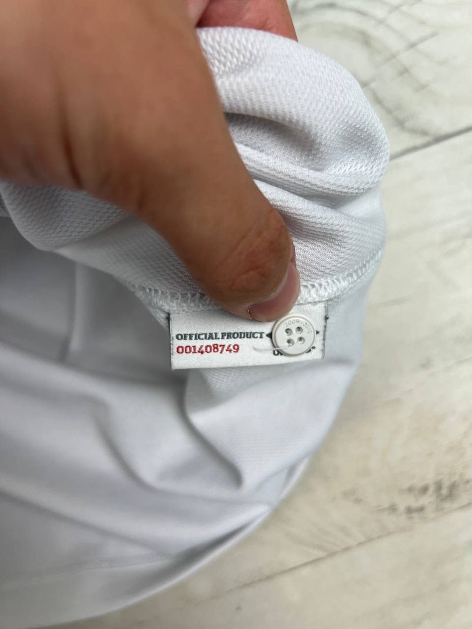 Umbro Vintage Umbro England 2009 2010 Rooney #10 Home Shirt Jersey Size US XL / EU 56 / 4 - 8 Thumbnail