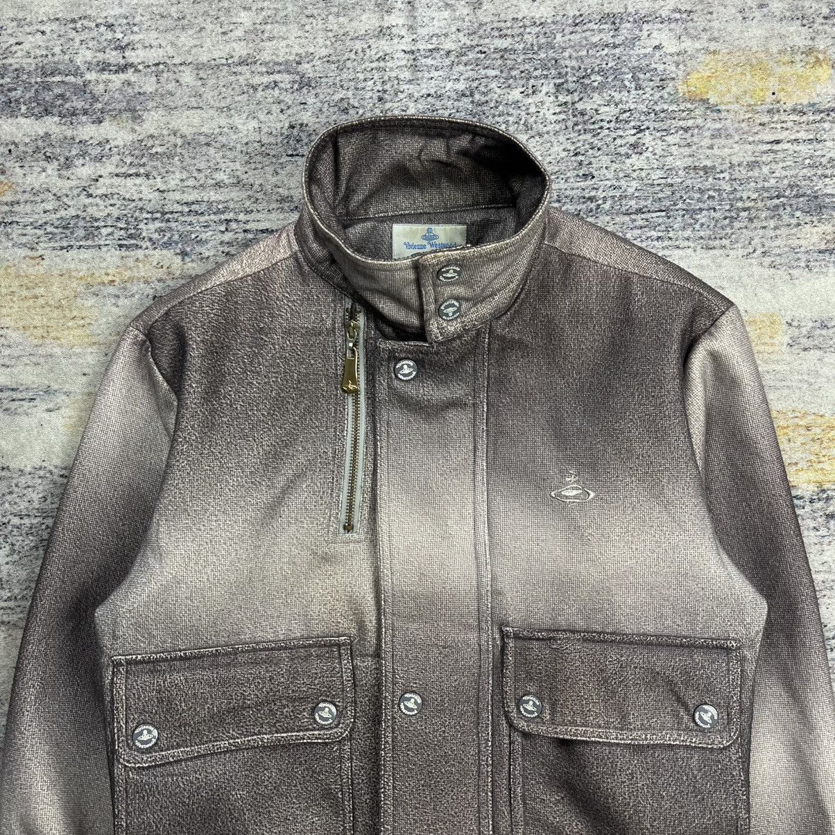 Vivienne Westwood Vivienne westwood gradient bomber jacket Size US M / EU 48-50 / 2 - 4 Thumbnail
