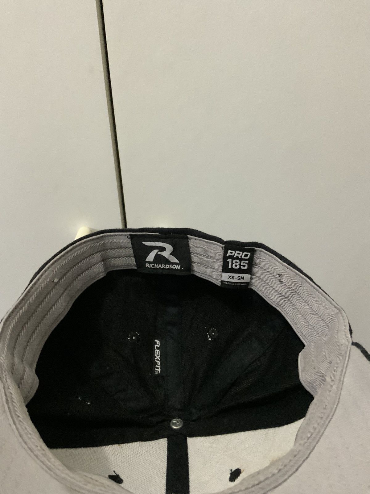 Richardson Richardson Rocket Made Fitted Hat Size ONE SIZE - 9 Thumbnail
