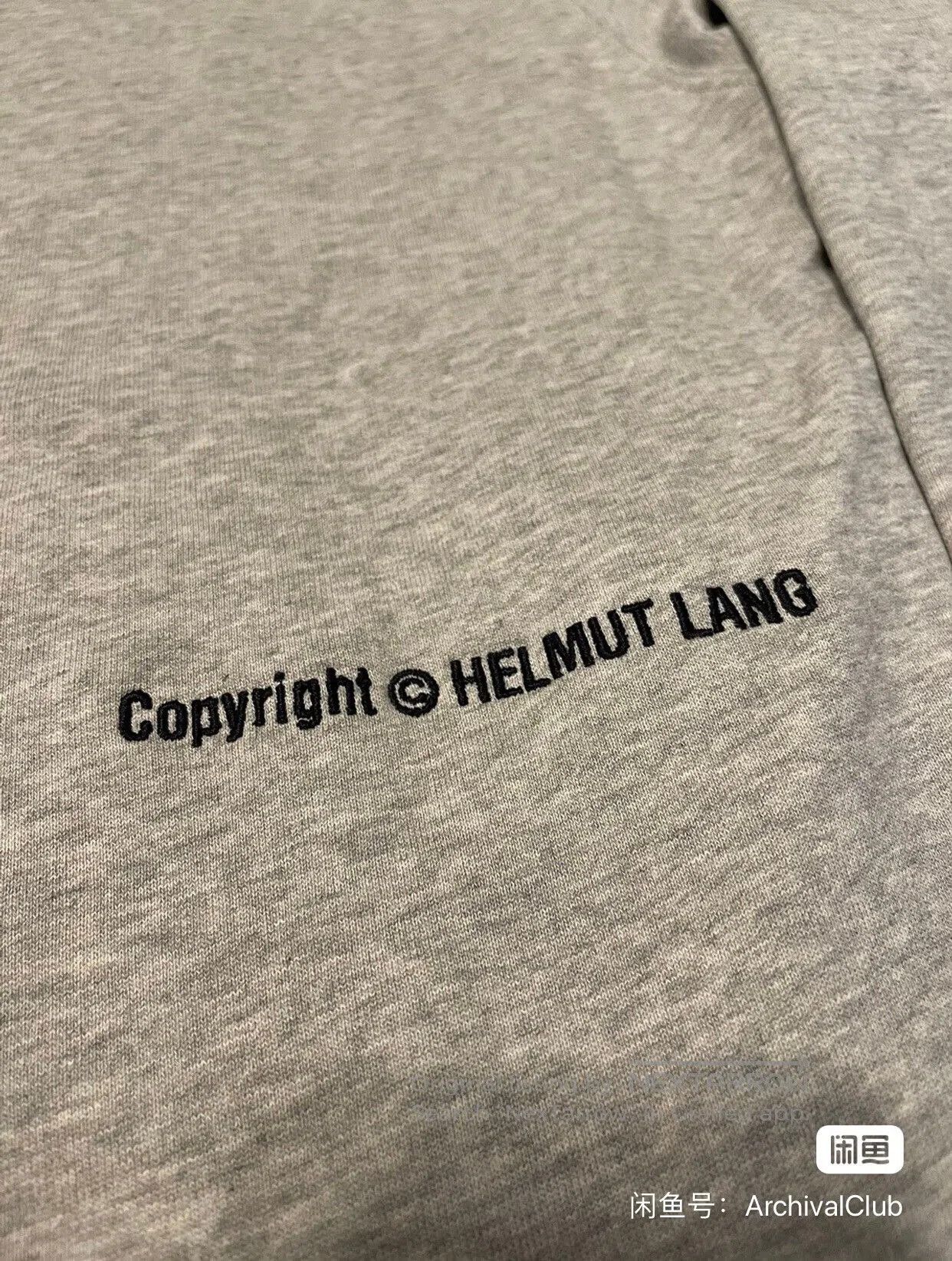 Helmut Lang Helmut Lang Psychedelic Swirl Rare Sweatshirt. Size US M / EU 48-50 / 2 - 5 Thumbnail