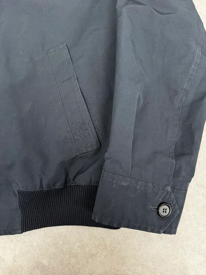 Prada SS2007 Prada Navy Classy Jacket Size US M / EU 48-50 / 2 - 8 Thumbnail