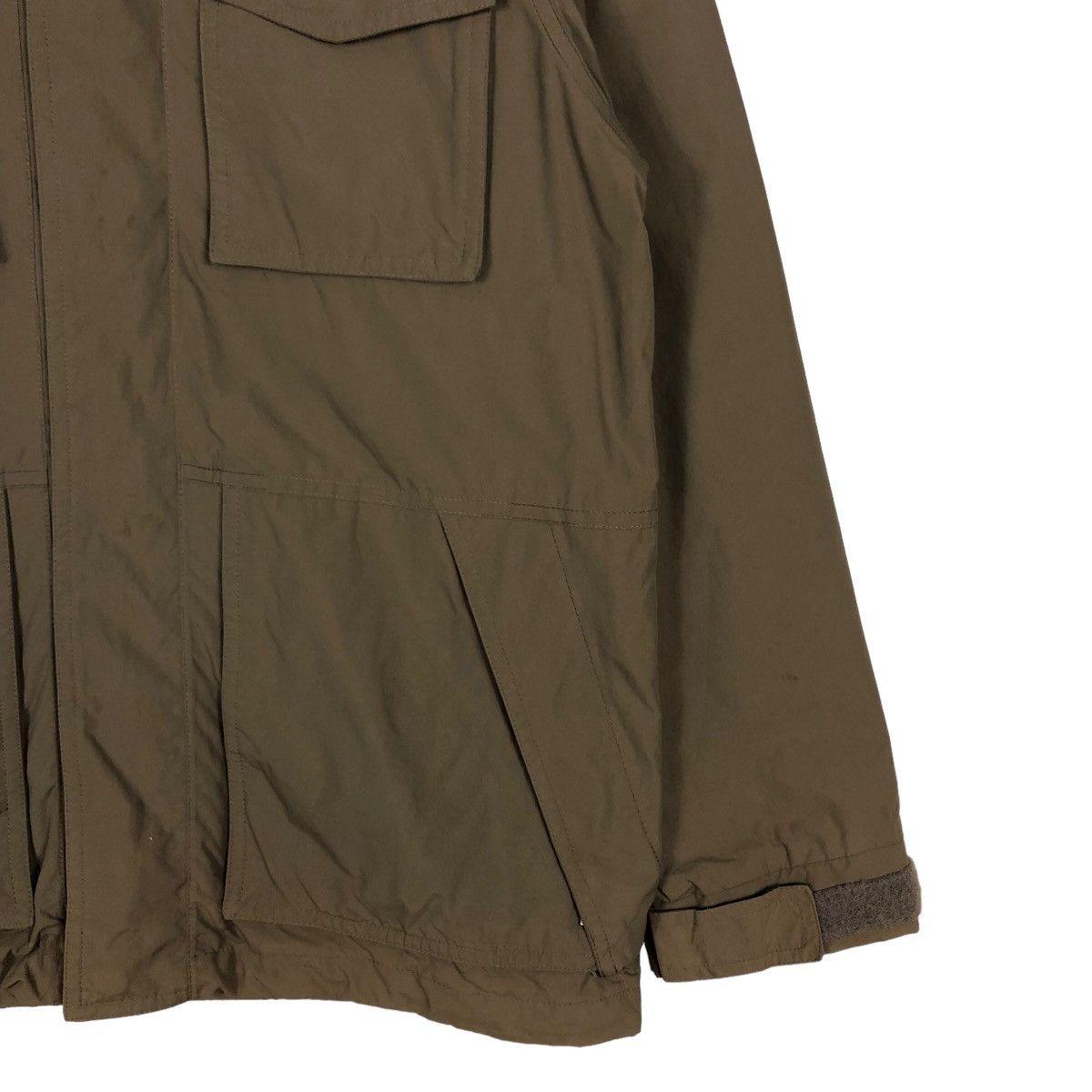 The North Face 🔥Survival Hunting Jacket The North Face Cargo Multi Pocket Size US S / EU 44-46 / 1 - 5 Thumbnail