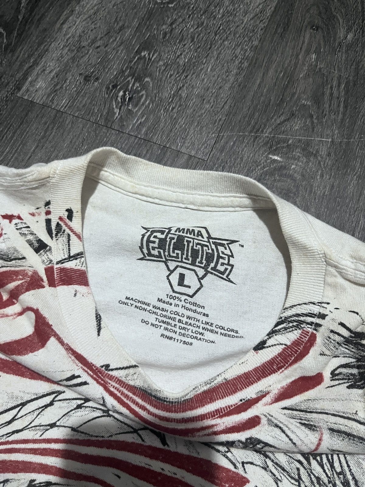 Other Mma Elite Dragon Y2K Size US L / EU 52-54 / 3 - 4 Thumbnail