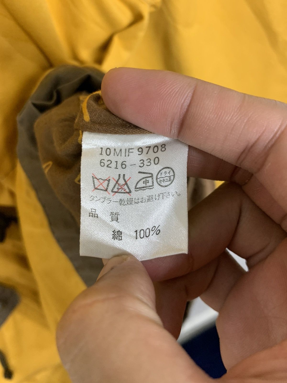 Japanese Brand × Vintage Vintage USPP Hoodie Jacket Size US M / EU 48-50 / 2 - 9 Thumbnail