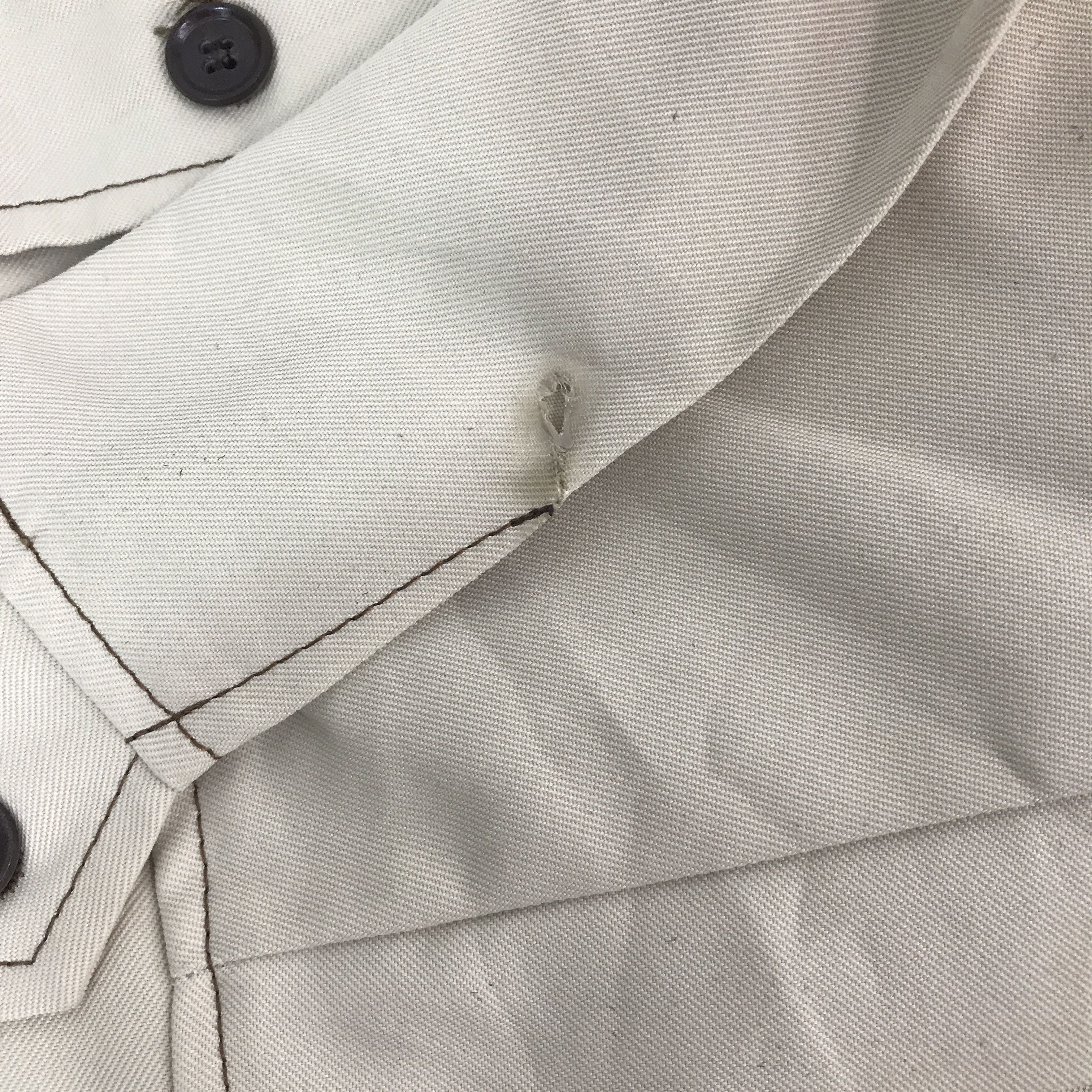 Japanese Brand PANASONIC WORKWEAR JAPANESE UNIFORM JACKET K69B15 Size US L / EU 52-54 / 3 - 10 Thumbnail