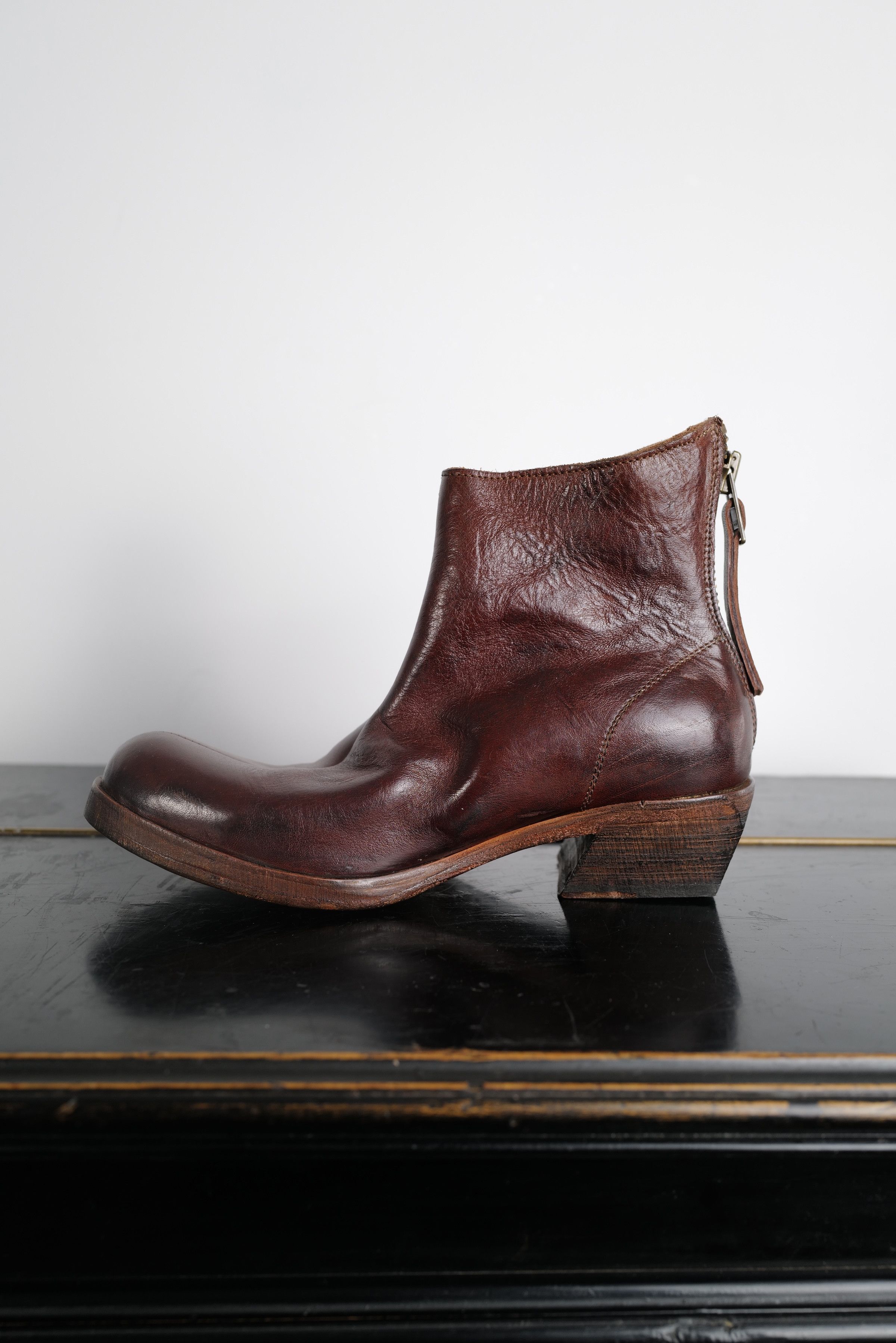 Other LEATHER BOOTS Size US 10 / IT 40 - 13 Thumbnail