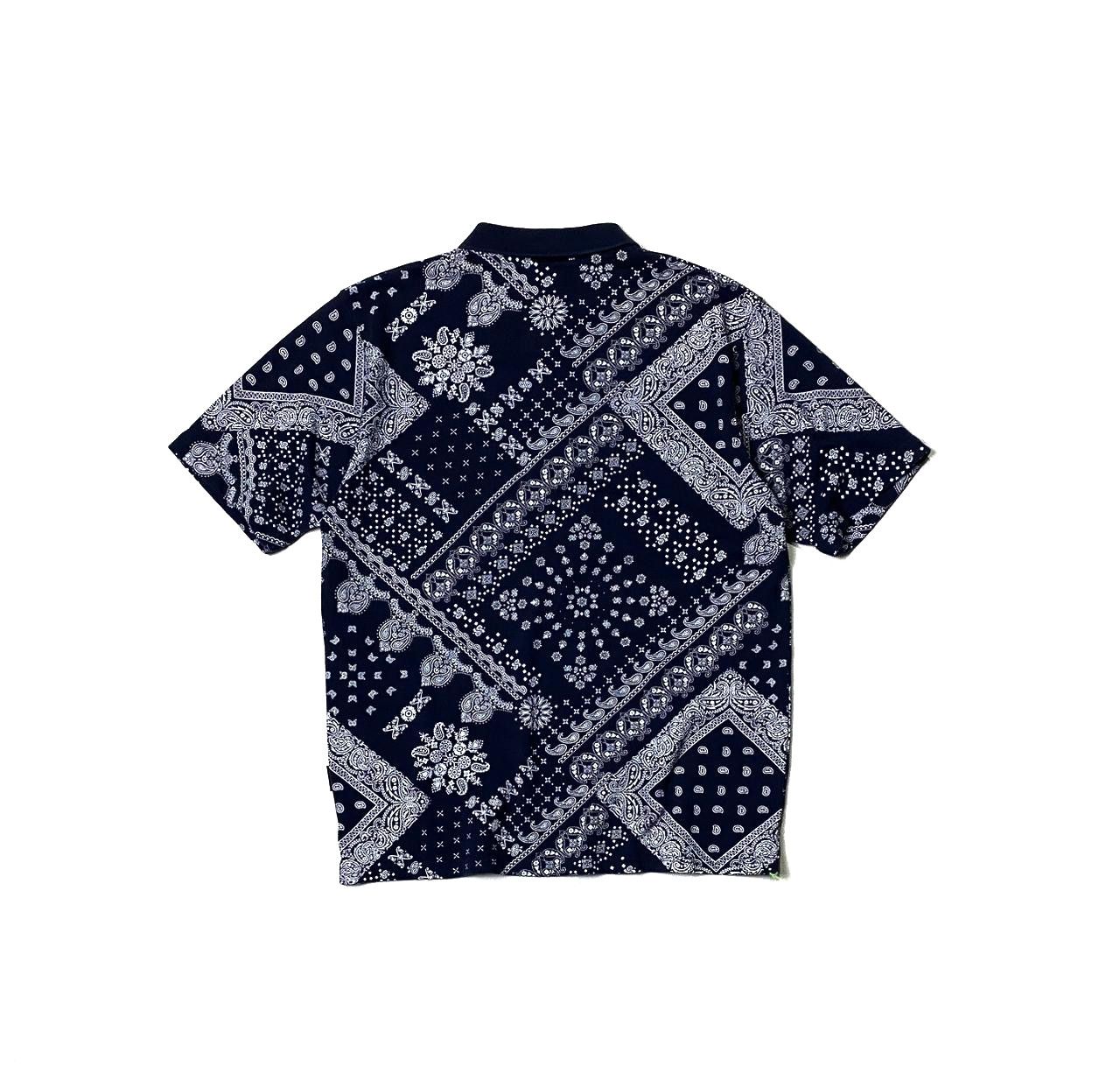 Other 💥SOLD💥ill's Paisley Polo Shirt Size US M / EU 48-50 / 2 - 9 Thumbnail