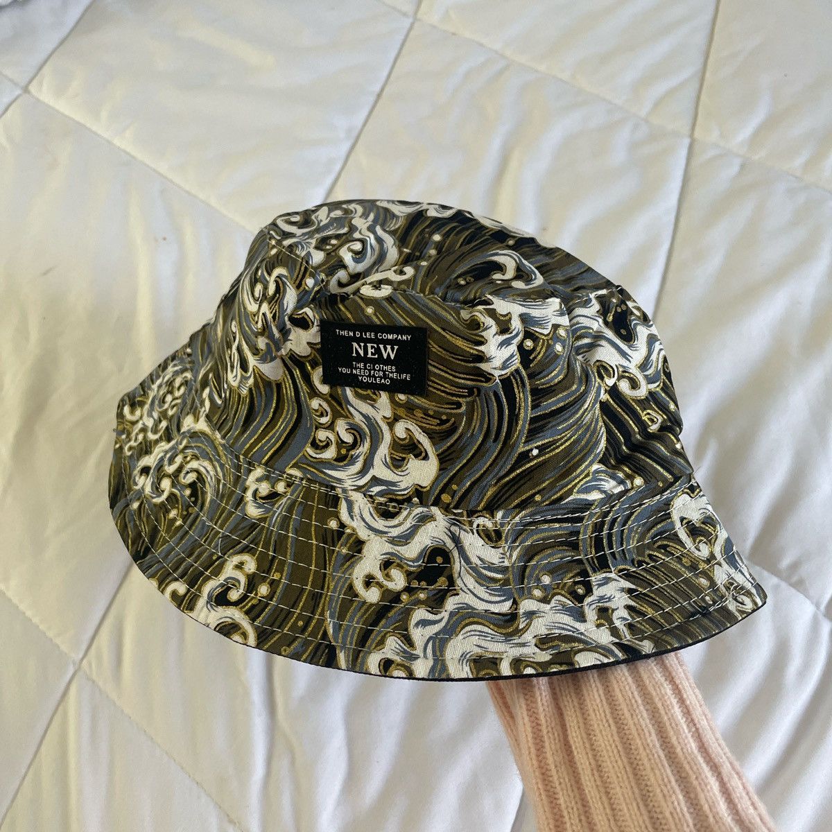 Other New Bucket Hat Size ONE SIZE - 1 Preview