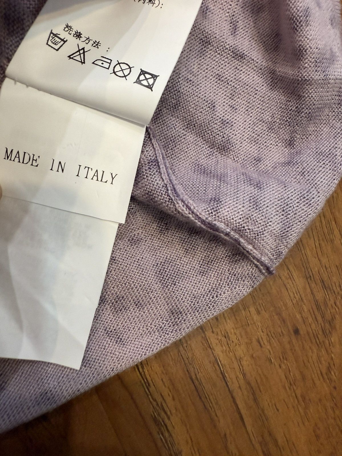 Marina Rinaldi Marina Rinaldi Sweater Blouse ITALY Lana Wool Japan Cheetah Size XL / US 12-14 / IT 48-50 - 5 Thumbnail
