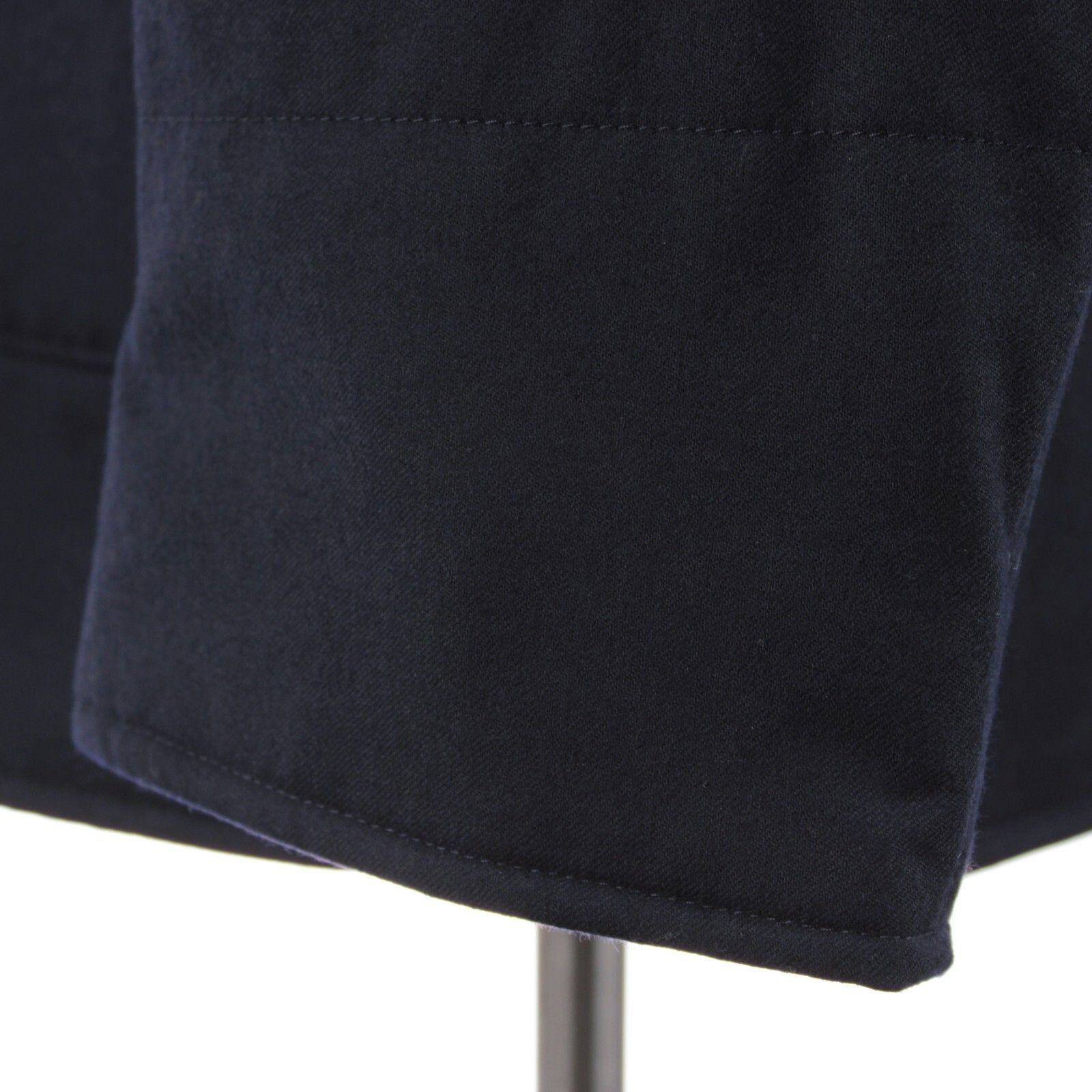 Zanella Zanella Coat Size XL US In Blue Wool Size US XL / EU 56 / 4 - 3 Thumbnail