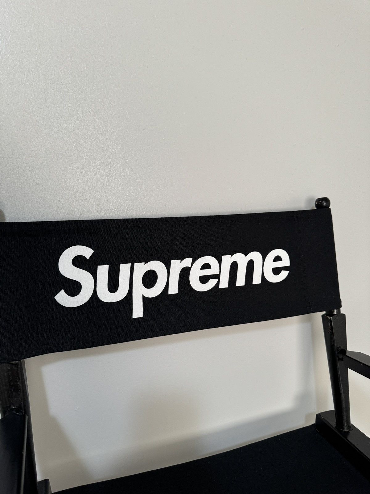 その他 SUPREME 19SS Director's Chair Supreme Director's Chair Red - SS19 - US