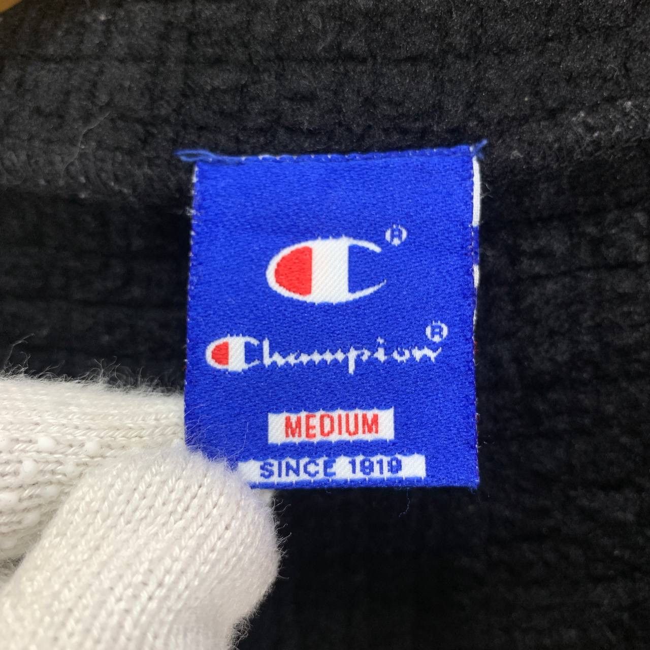 Champion Y2K Vintage CHAMPION Zipper Fleece / Jacket #2550/R Size US M / EU 48-50 / 2 - 5 Thumbnail
