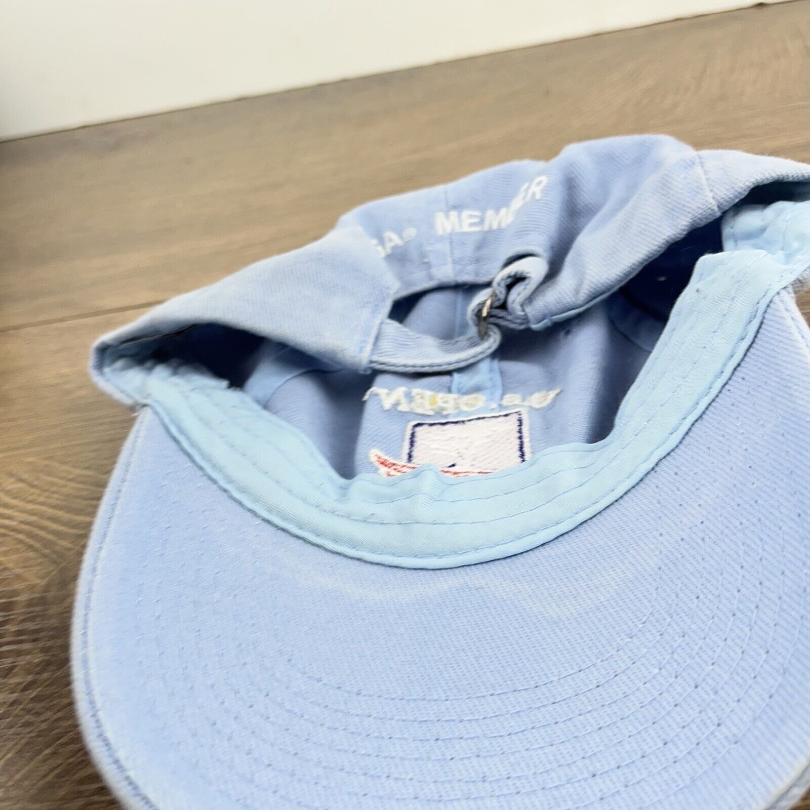 Other Pebble Beach Hat 2019 US Open Hat Blue Adjustable Hat Blue A Size ONE SIZE - 12 Thumbnail