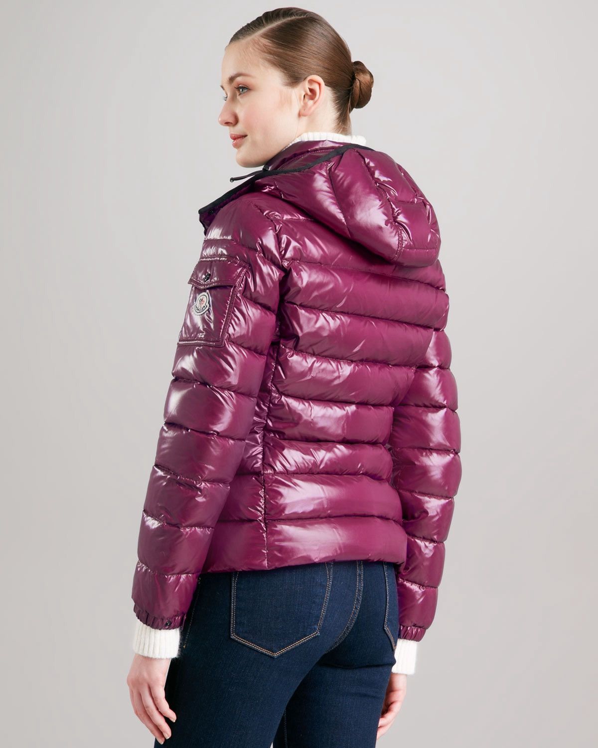 Moncler Moncler Bady Ladies Puffer Down Jacket Size S / US 4 / IT 40 - 2 Thumbnail
