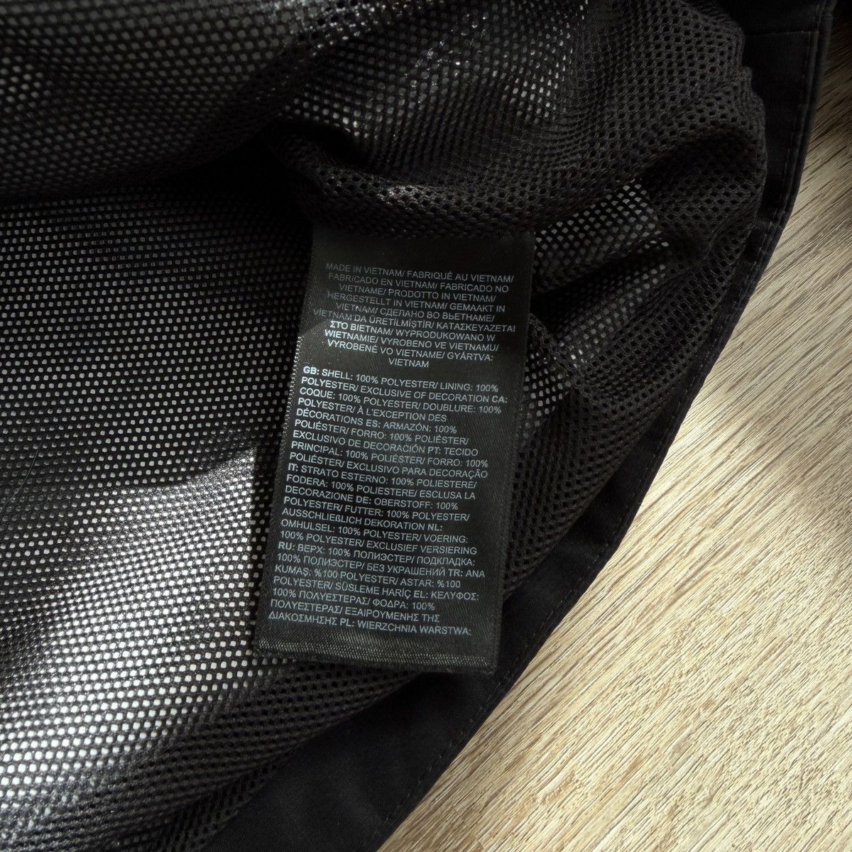 The North Face The North Face DryVent Flight Series Windbreaker Jacket L Size US L / EU 52-54 / 3 - 5 Thumbnail