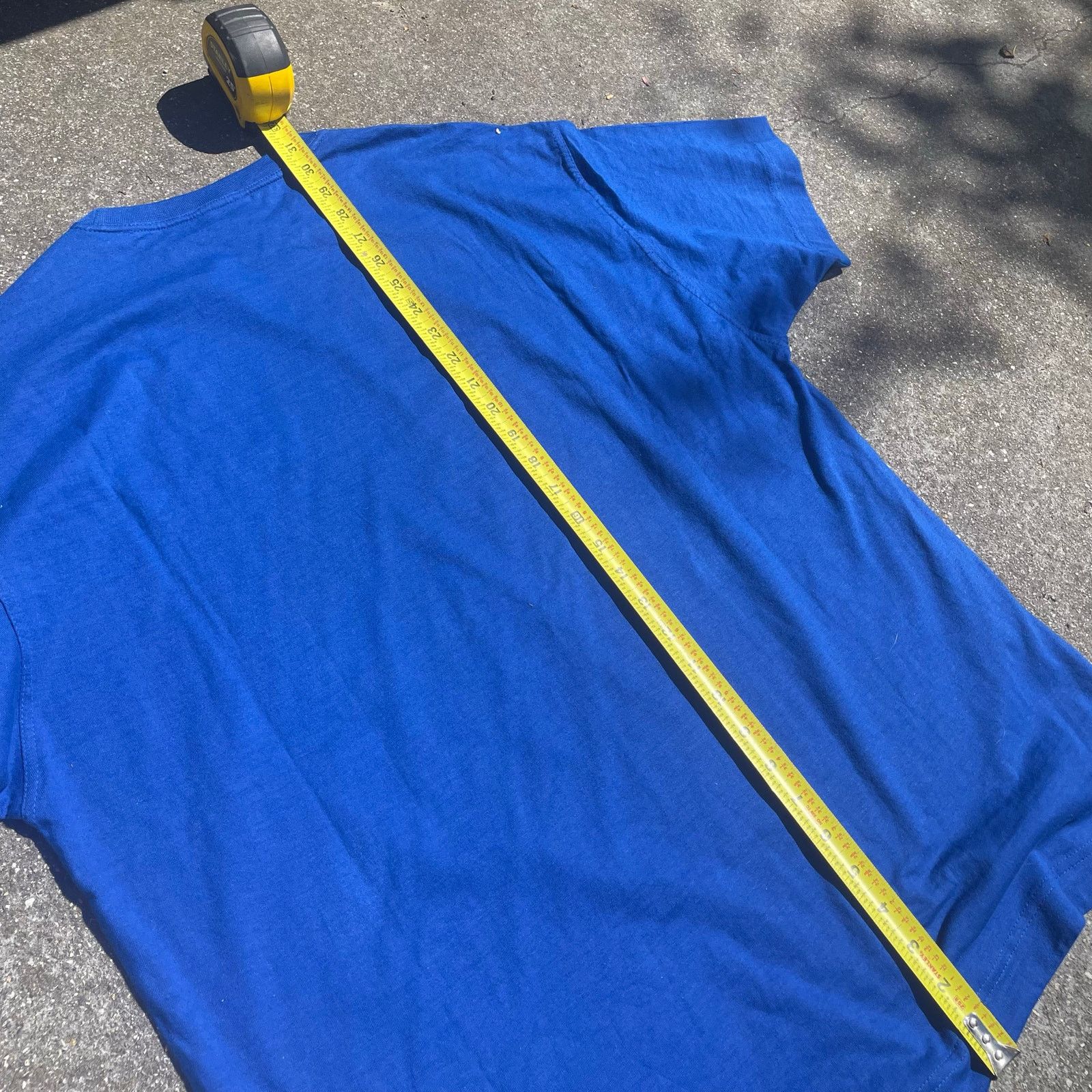 Levi's Levi's Deadstock Tee / New w/ Tags / Y2K / Size Large Size US L / EU 52-54 / 3 - 5 Thumbnail