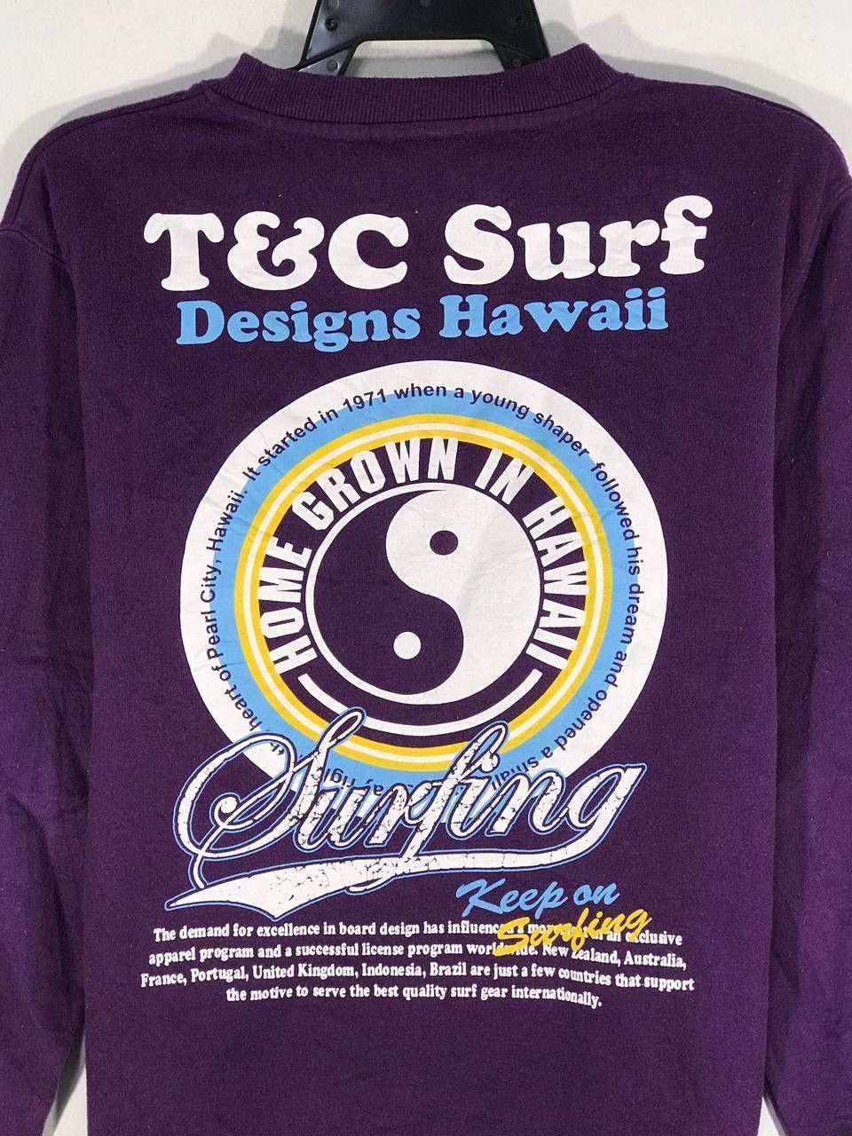 Other tnc surfing t an c Size US M / EU 48-50 / 2 - 7 Thumbnail
