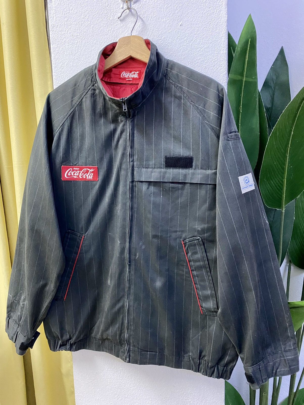 Coca Cola × Vintage Vintage Coca Cola Jacket Size US XL / EU 56 / 4 - 6 Thumbnail