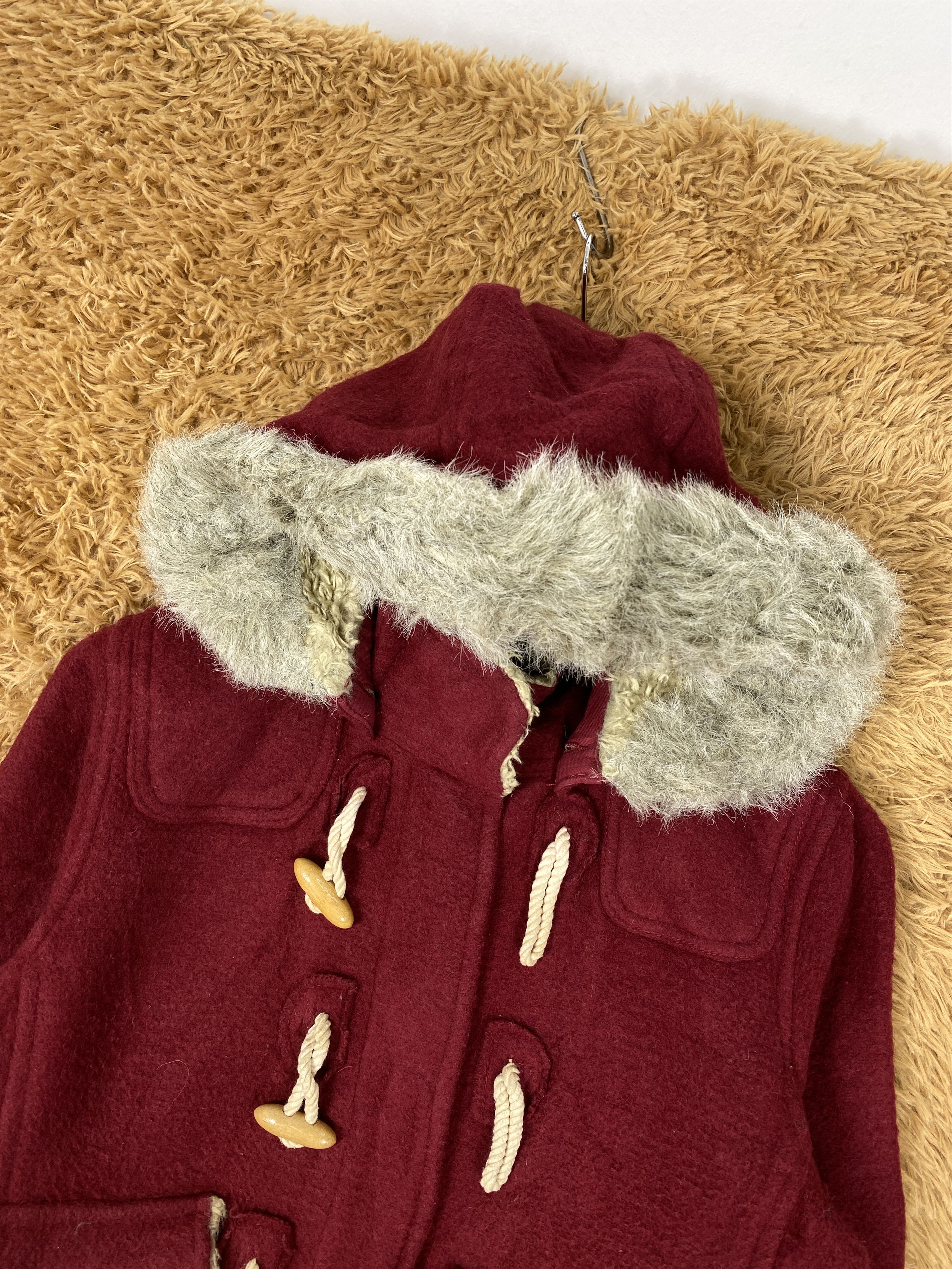 Vintage Vintage Santa Claus Hoodie Jacket J2102 Size US S / EU 44-46 / 1 - 2 Thumbnail