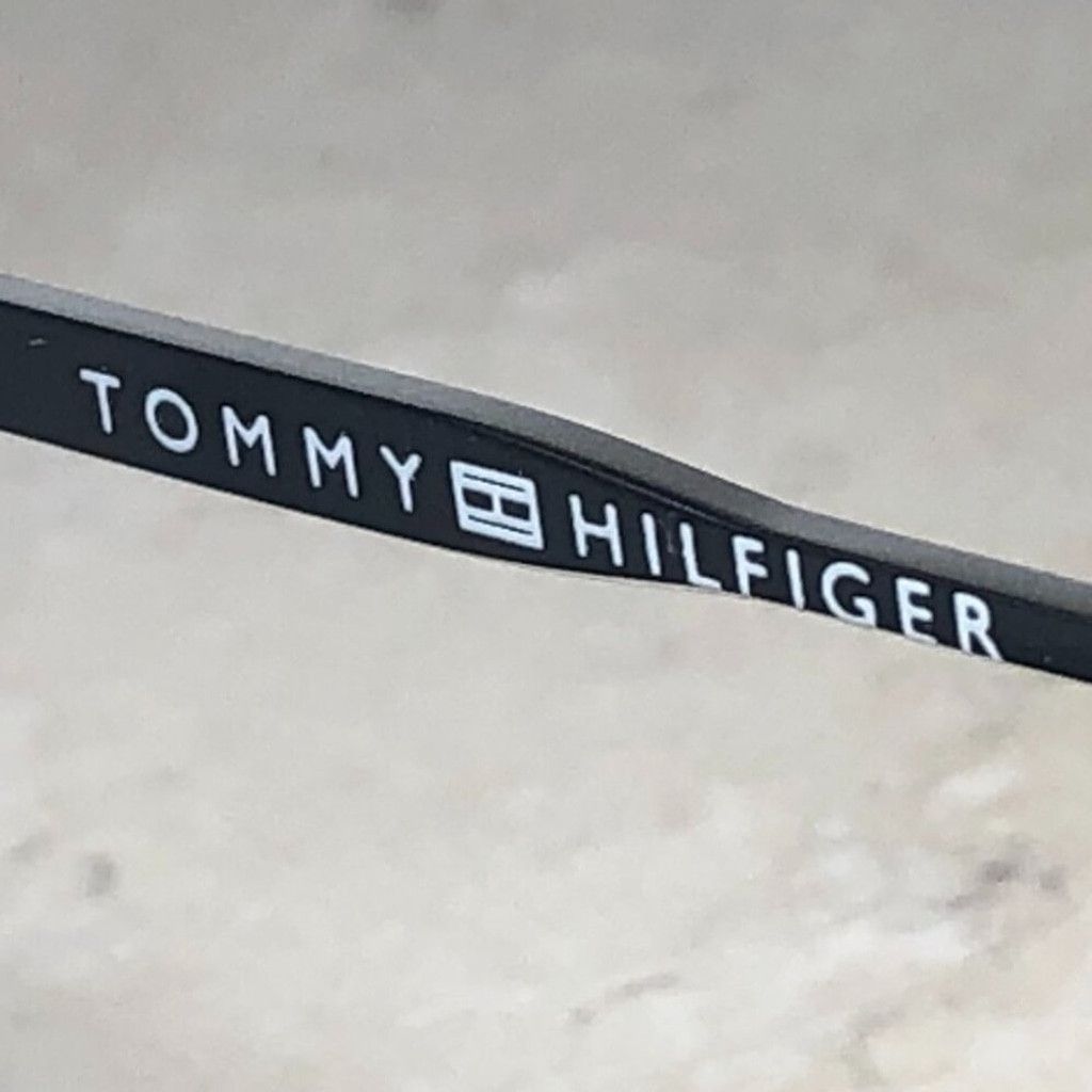 Tommy Hilfiger Tommy Hilfiger Silver Round Aviator Sunglasses Size ONE SIZE - 4 Thumbnail