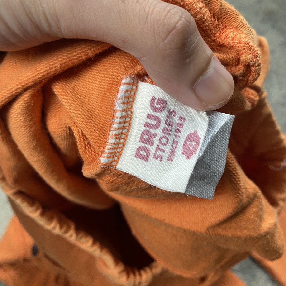 Japanese Brand Drug Store Hippies Bondage Sweatpant Size US 26 / EU 42 - 11 Thumbnail
