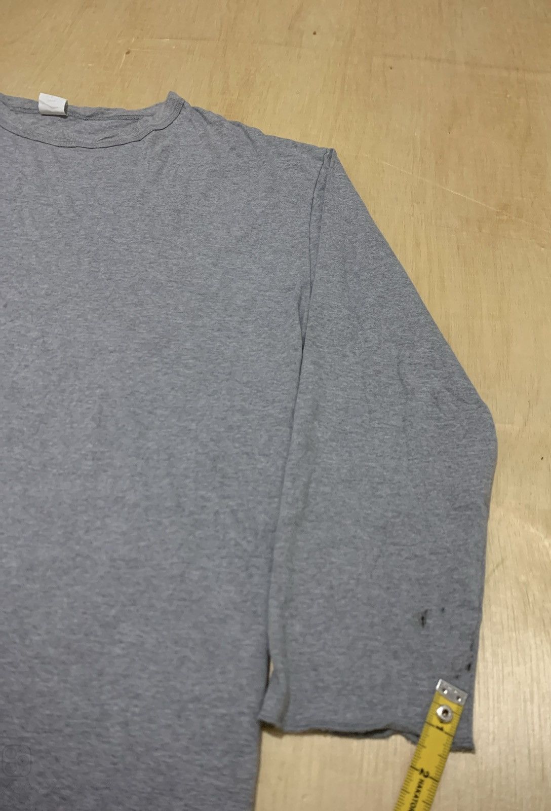 Japanese Brand Have a good day Loose Longslevee Size US XL / EU 56 / 4 - 4 Thumbnail