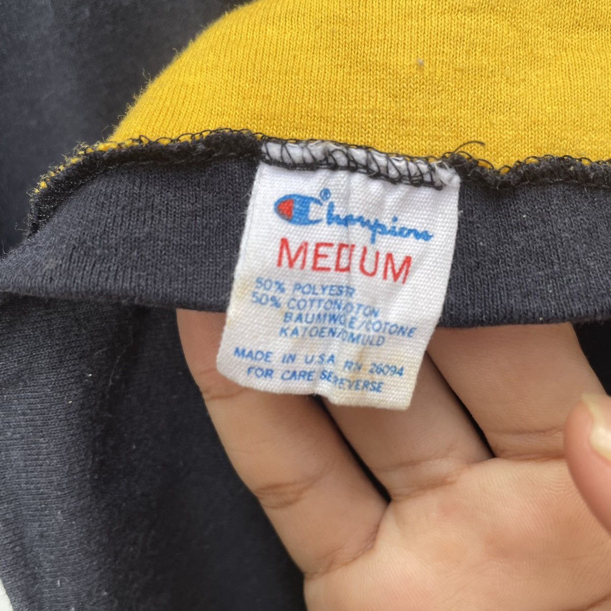Champion × Japanese Brand × Vintage Champion McQuaid Shirt Size US M / EU 48-50 / 2 - 6 Thumbnail