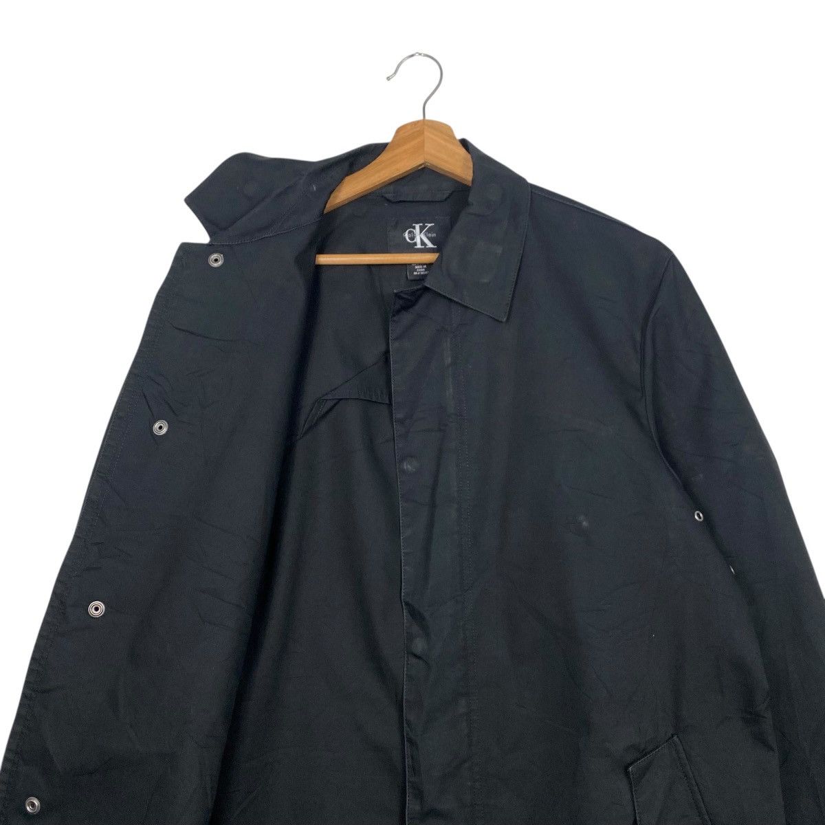 Calvin Klein Calvin Klein trenchcoat Size US M / EU 48-50 / 2 - 10 Thumbnail