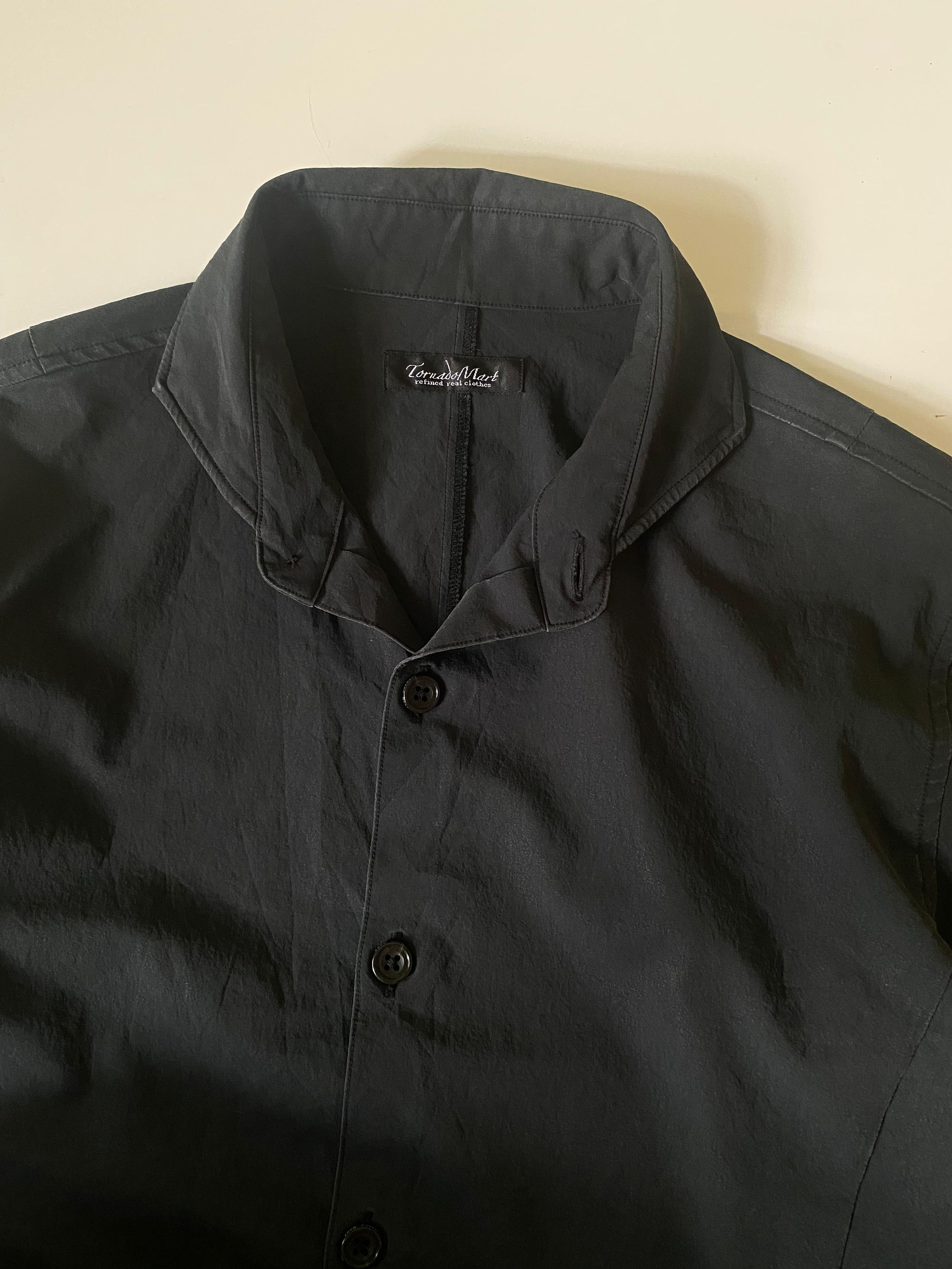 Tornado Mart Tornado Mart Vintage Button Shirt Size US M / EU 48-50 / 2 - 2 Thumbnail