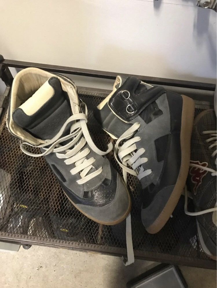 Maison Margiela Margiela sneakers Size US 6 / IT 36 - 2 Thumbnail