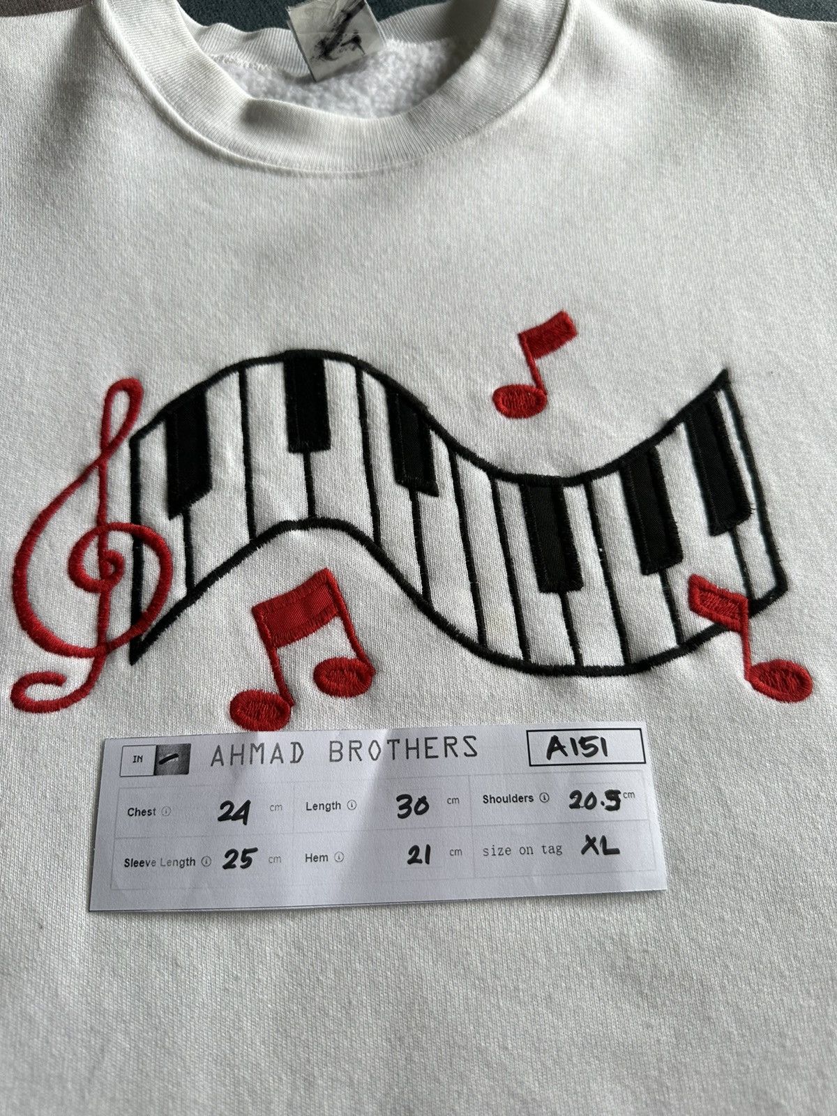 Vintage Vintage Kelly's Kid Embroidery Logo Crewneck A151 Size US L / EU 52-54 / 3 - 10 Thumbnail