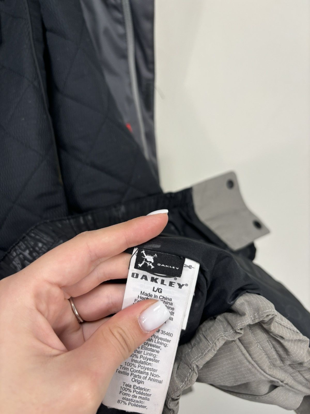Oakley Oakley Factory Pilot Men’s Multipocket Hooded Outdoor Jacket Size US L / EU 52-54 / 3 - 17 Thumbnail