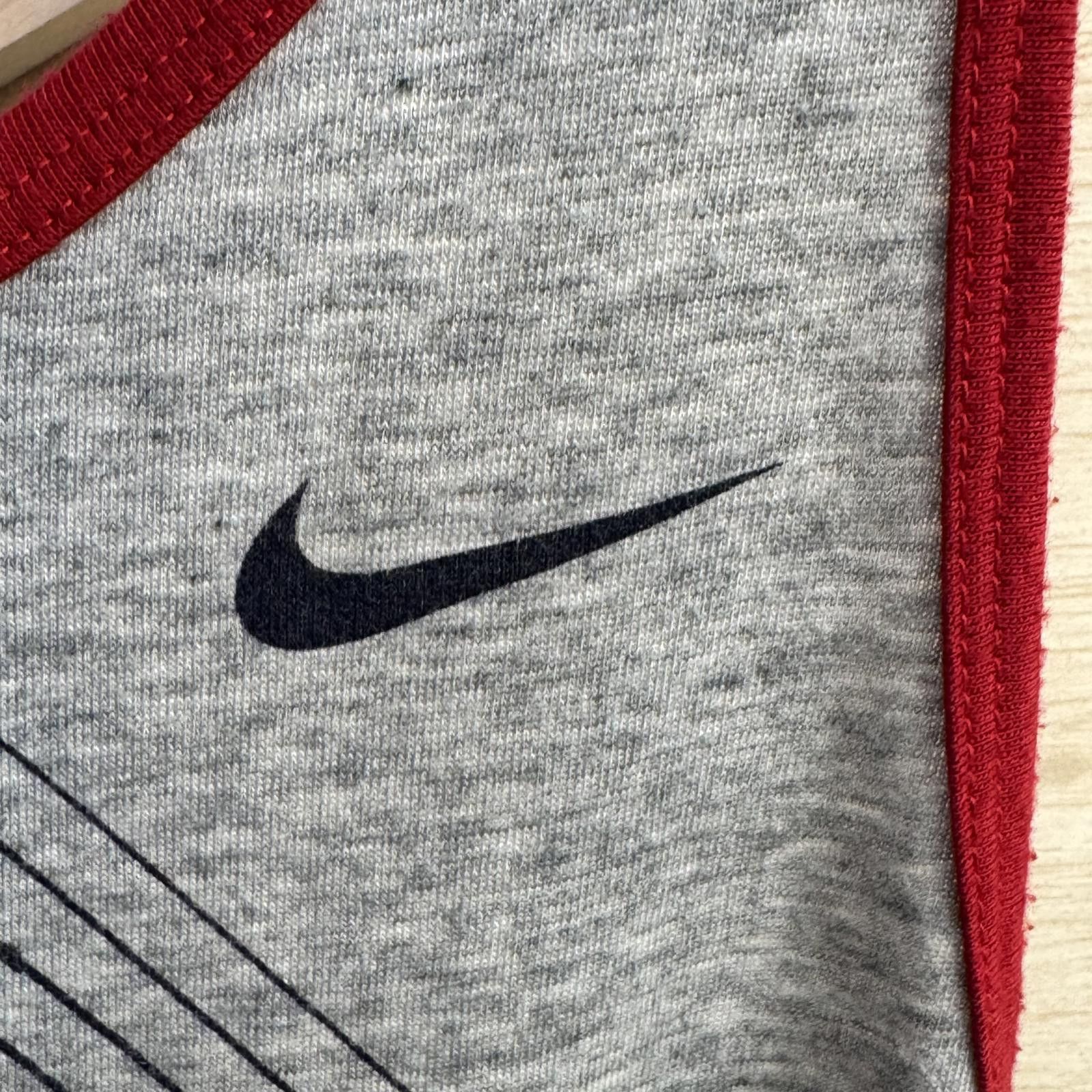 Nike Nike MLB Atlanta Braves Women's Small Shirt Sleeveless Size S / US 4 / IT 40 - 5 Thumbnail