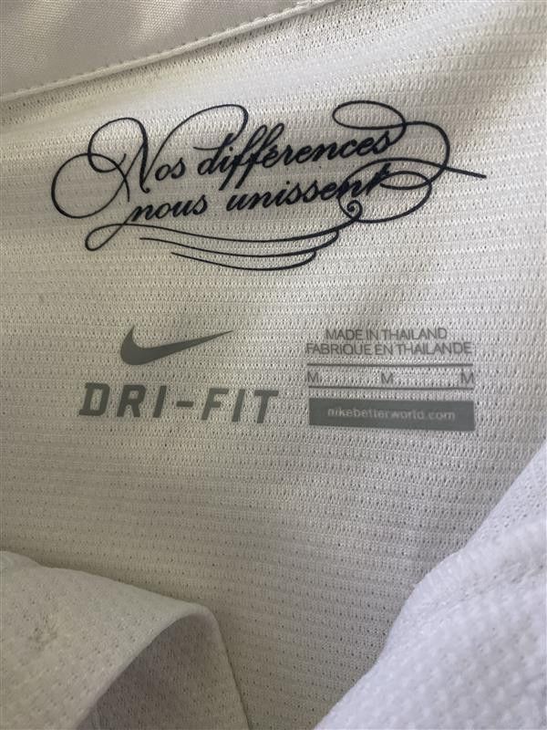 Nike Rare Jersey FRANCE - 2012 - 2014 Nike - M - UNIQUE Size US M / EU 48-50 / 2 - 5 Thumbnail