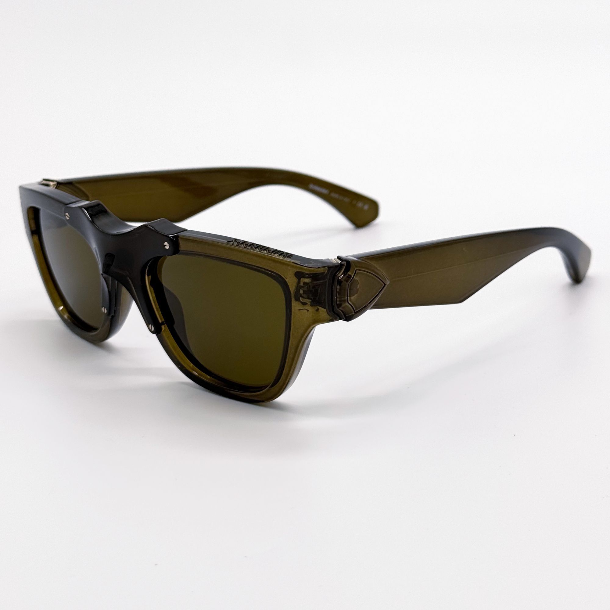 Burberry NEW BURBERRY SUNGLASSES BE4445U 4143/73 BE4445U 414373 Size ONE SIZE - 3 Thumbnail