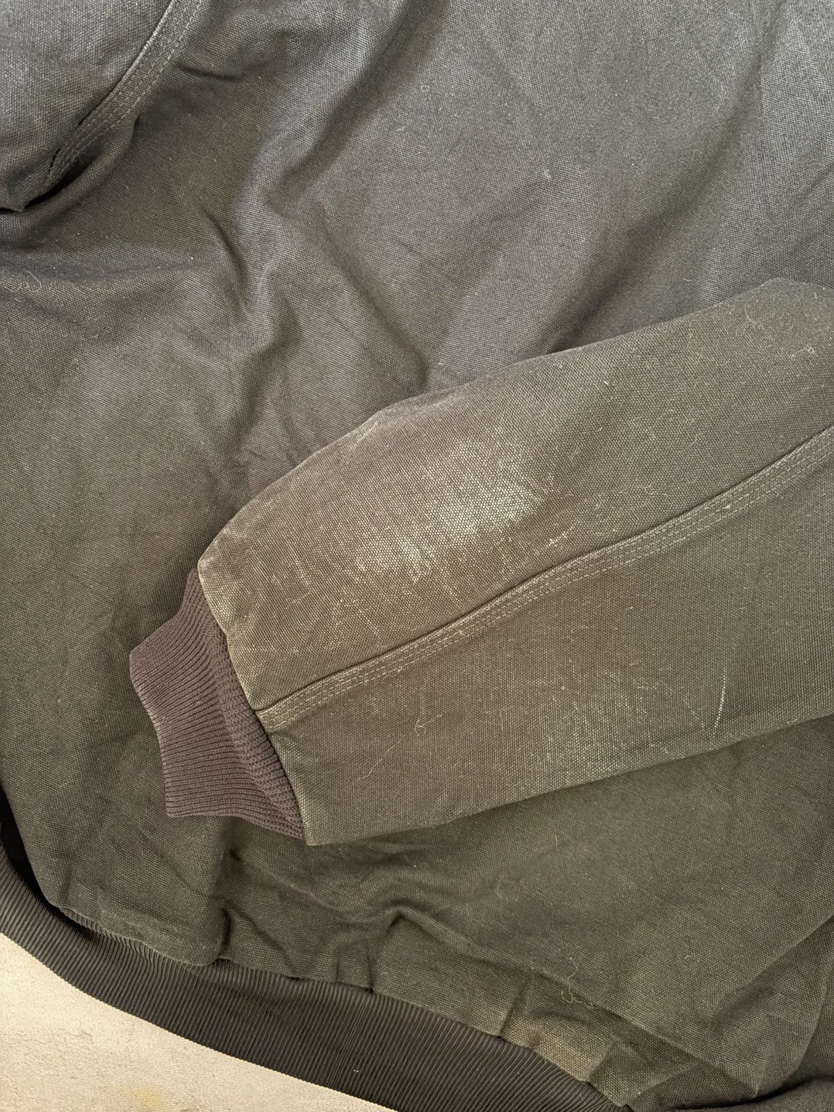 Carhartt Vintage Carhartt Workwear Active Jacket y2k 90s OG Size US XXL / EU 58 / 5 - 9 Thumbnail