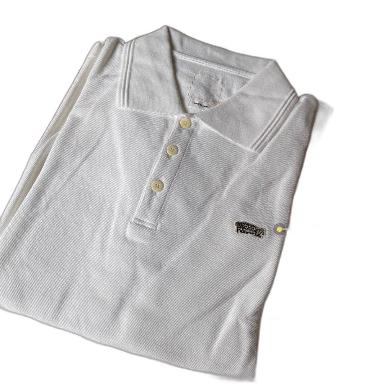 Visvim visvim 21ss Polo Shirt Size US L / EU 52-54 / 3 - 1 Thumbnail