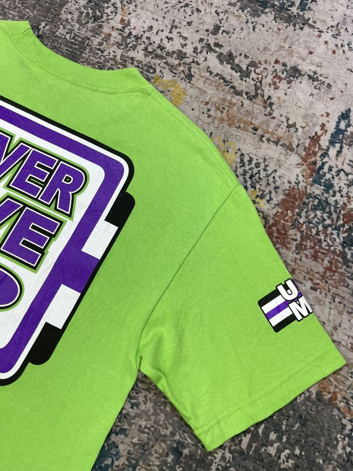 WWE WWE John Cena Cenation Respect T-Shirts Size US M / EU 48-50 / 2 - 6 Thumbnail