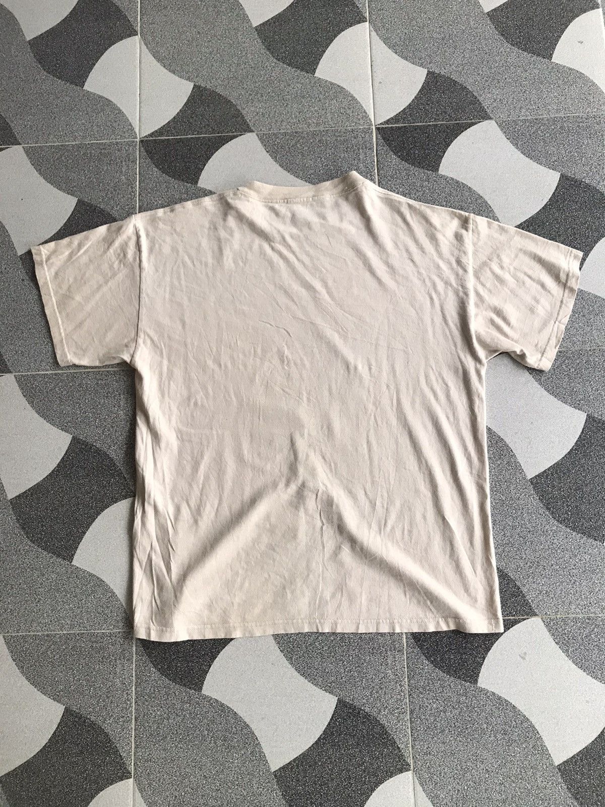 Vintage Made In USA Spencers Word Tshirt Size US L / EU 52-54 / 3 - 3 Thumbnail