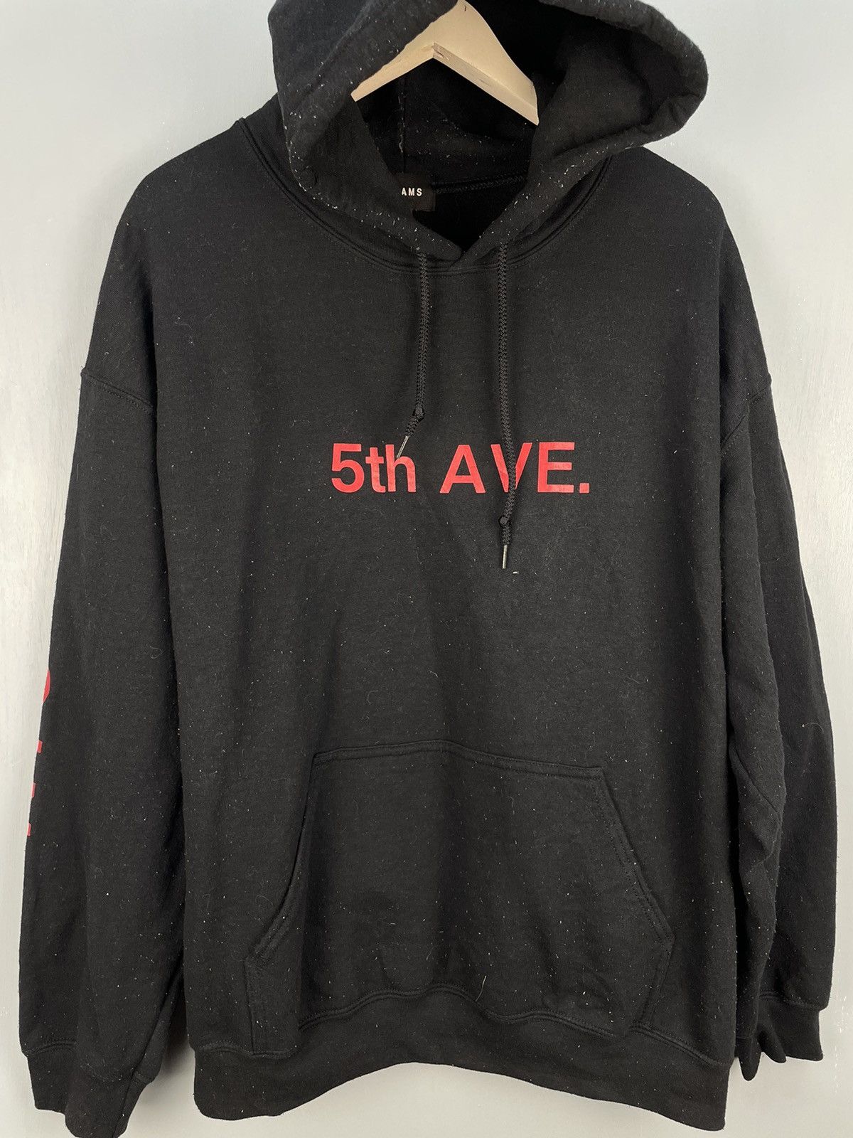 Beams Plus Beams X Keith Haring Fifth Ave NYC hoodie Size US L / EU 52-54 / 3 - 3 Thumbnail