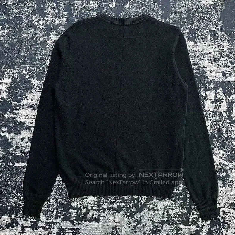 Givenchy Givenchy Rottweiler Print Wool Sweater . Size US S / EU 44-46 / 1 - 5 Thumbnail