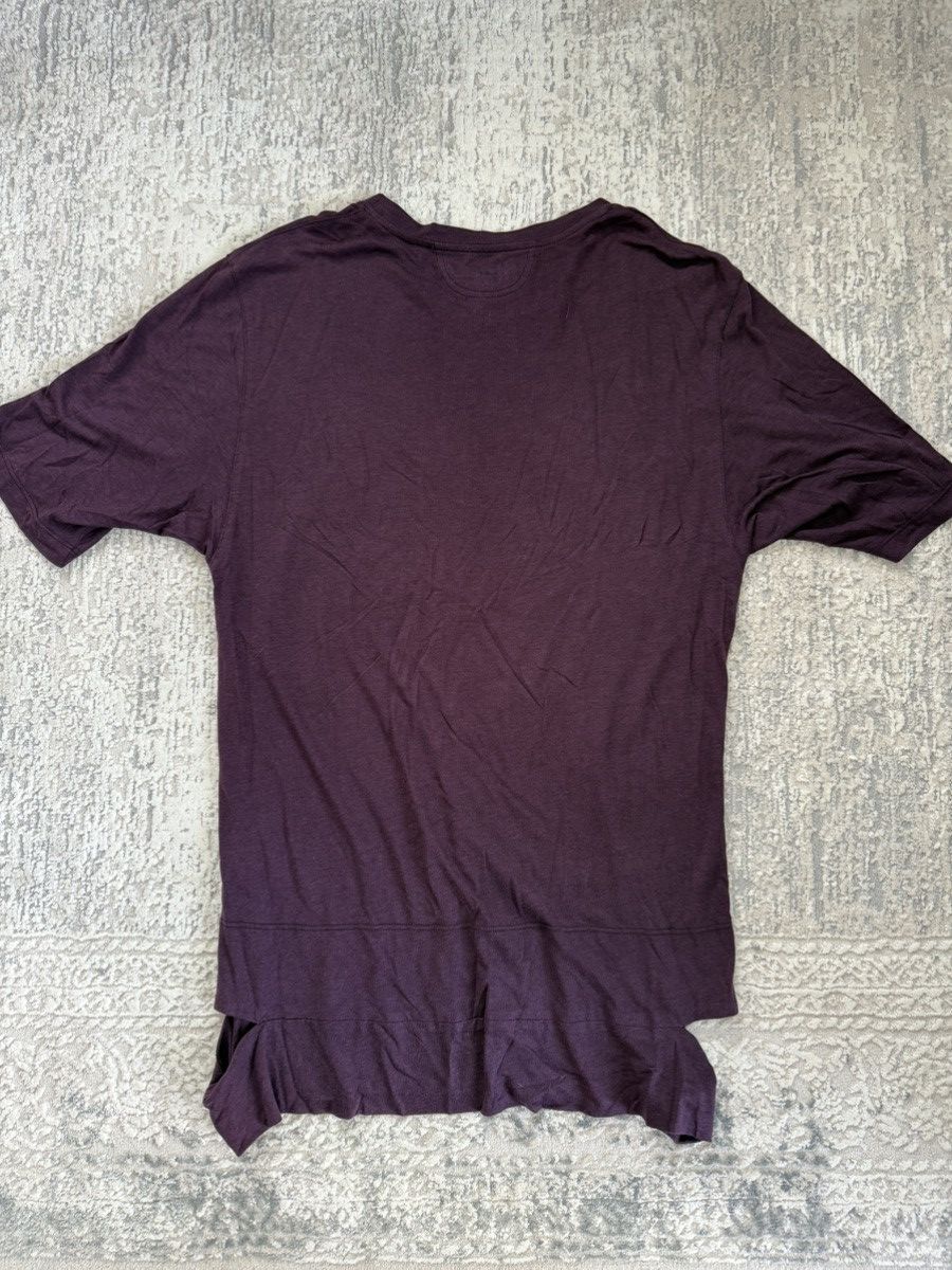 Helmut Lang Dark purple Size US S / EU 44-46 / 1 - 4 Thumbnail