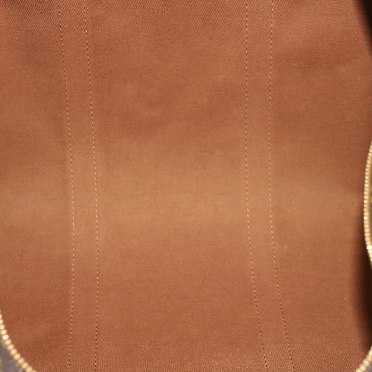 Louis Vuitton Keepall 60 Duffle Bag Size ONE SIZE - 7 Thumbnail