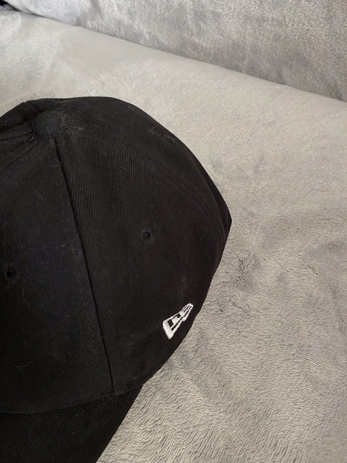 MLB × Vintage Vintage White Sox MLB hype streetwear style cap Size ONE SIZE - 4 Thumbnail