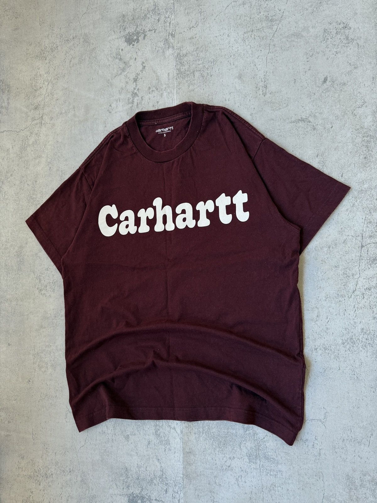 Carhartt Carhartt T-Shirt Size US S / EU 44-46 / 1 - 1 Thumbnail