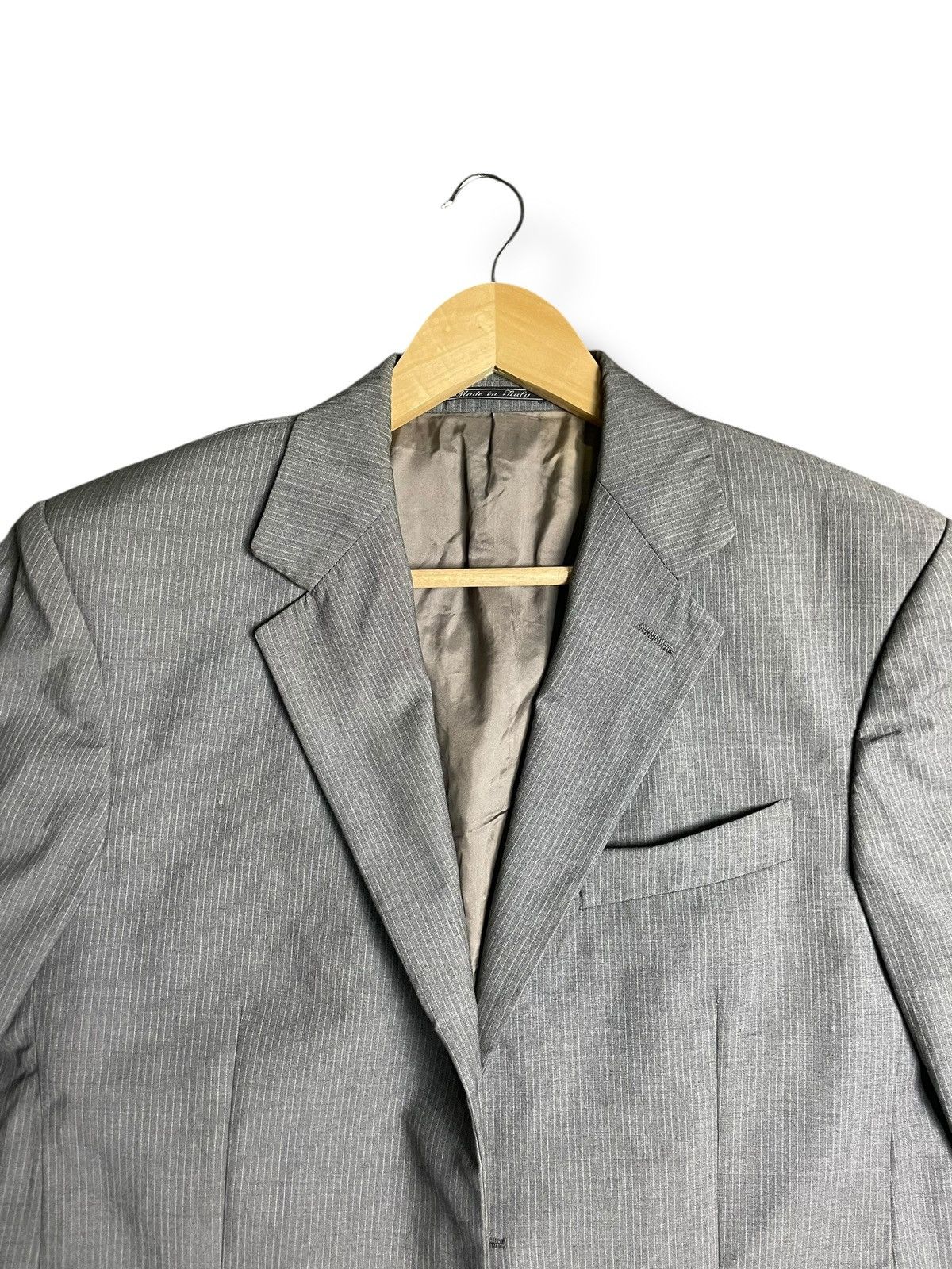 Fendi × Vintage Fendi Men’s Classic Fit Blazer (25) Size US S / EU 44-46 / 1 - 2 Thumbnail
